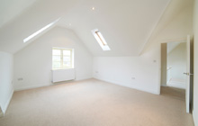 Great Chalfield bedroom extension leads