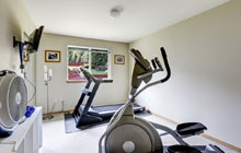 Great Chalfield home gym construction leads