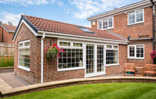 Great Chalfield house extension leads