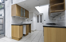 Great Chalfield kitchen extension leads