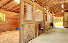 Great Chalfield stable construction leads